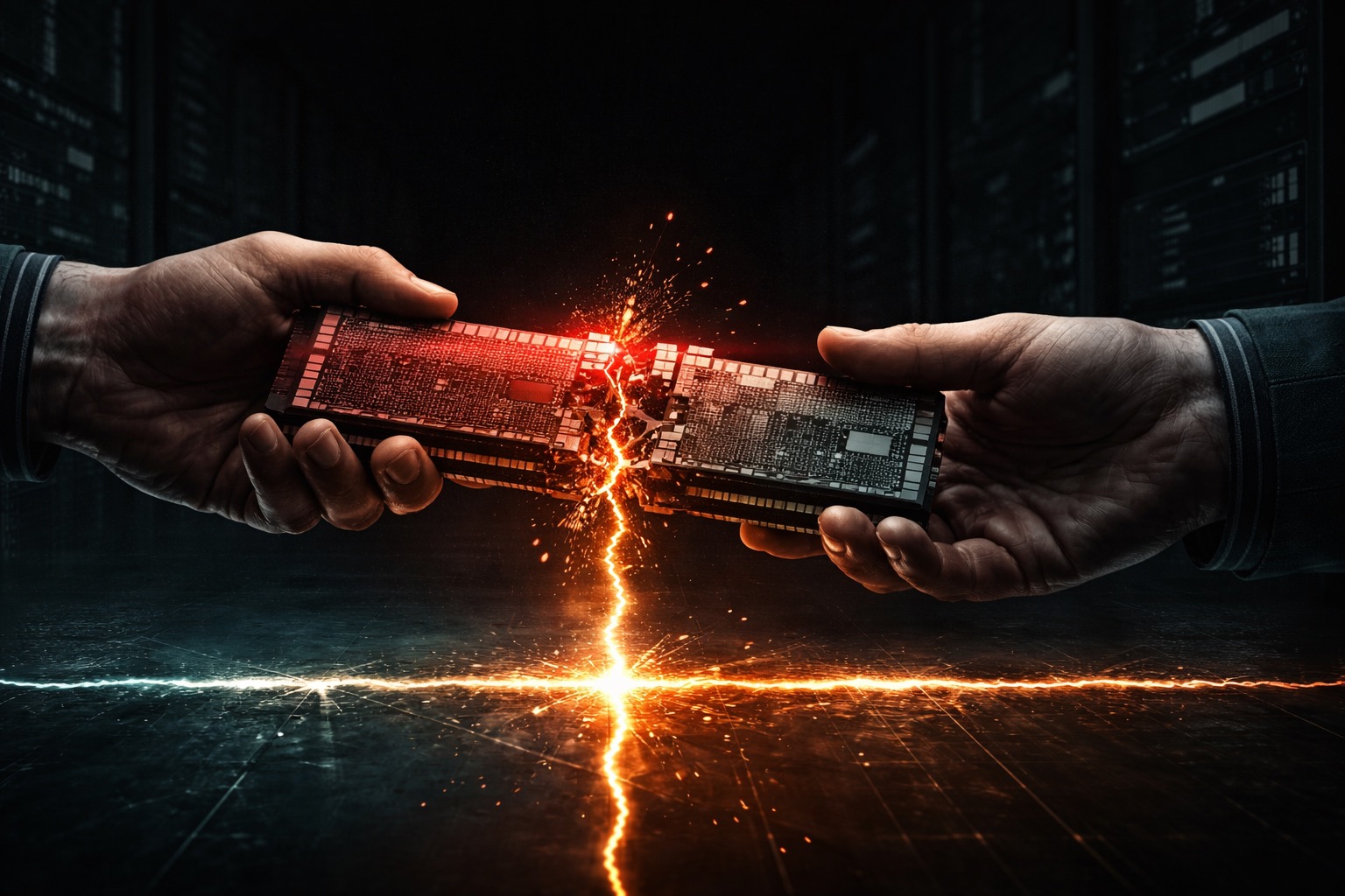 Your new() is not my new()