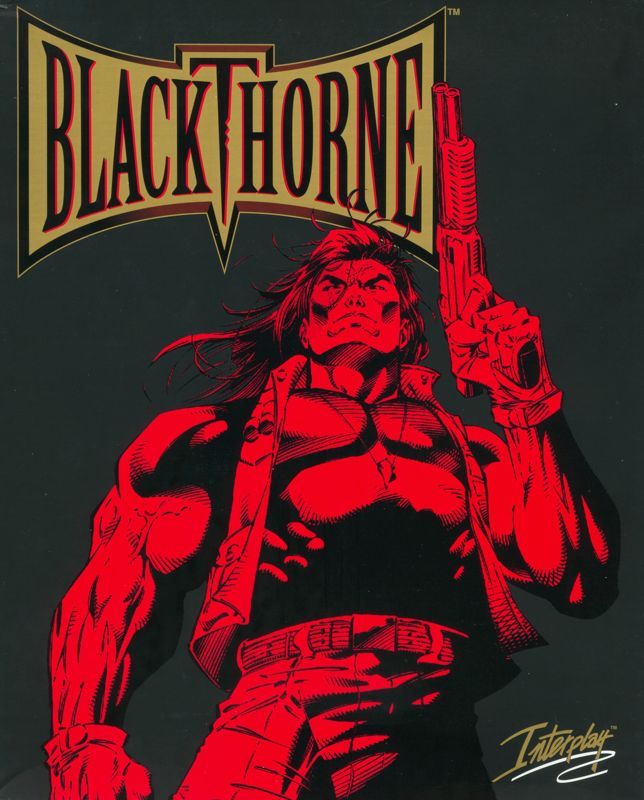 Blackthorne