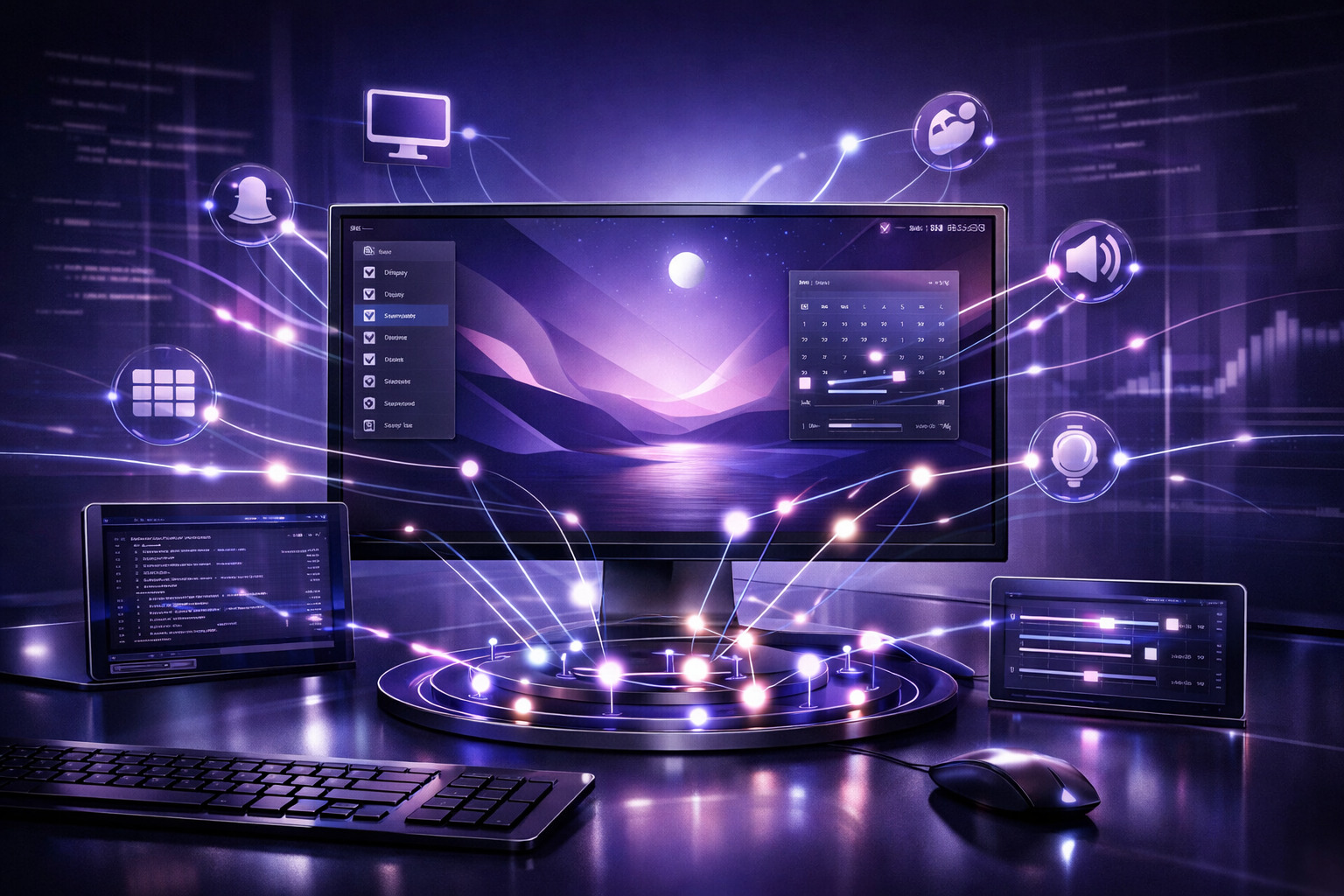 gnome-config-listener