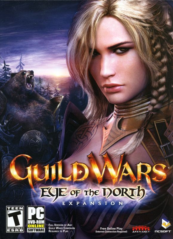 Guild Wars: Eye of the North
