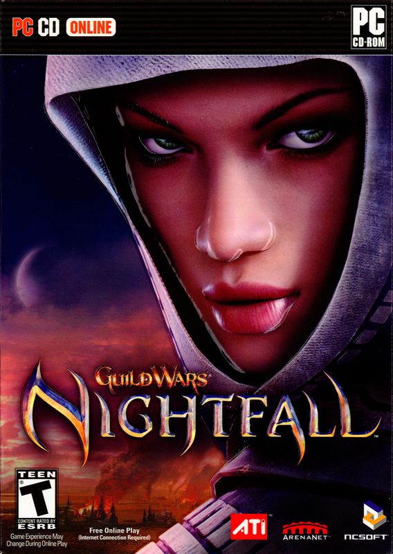 Guild Wars: Nightfall