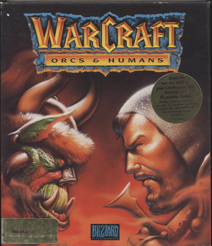 WarCraft: Orcs and Humans